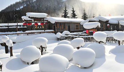 來(lái)雪鄉(xiāng)一定要做的9件事