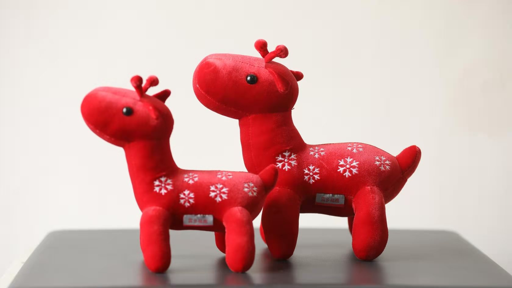 福鹿慢飲(圖文)