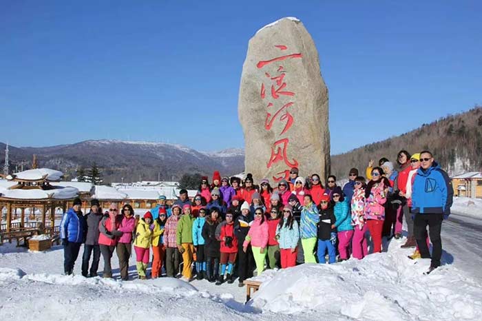 二浪河，“丑小鴨”變“白天鵝”的華麗轉(zhuǎn)身