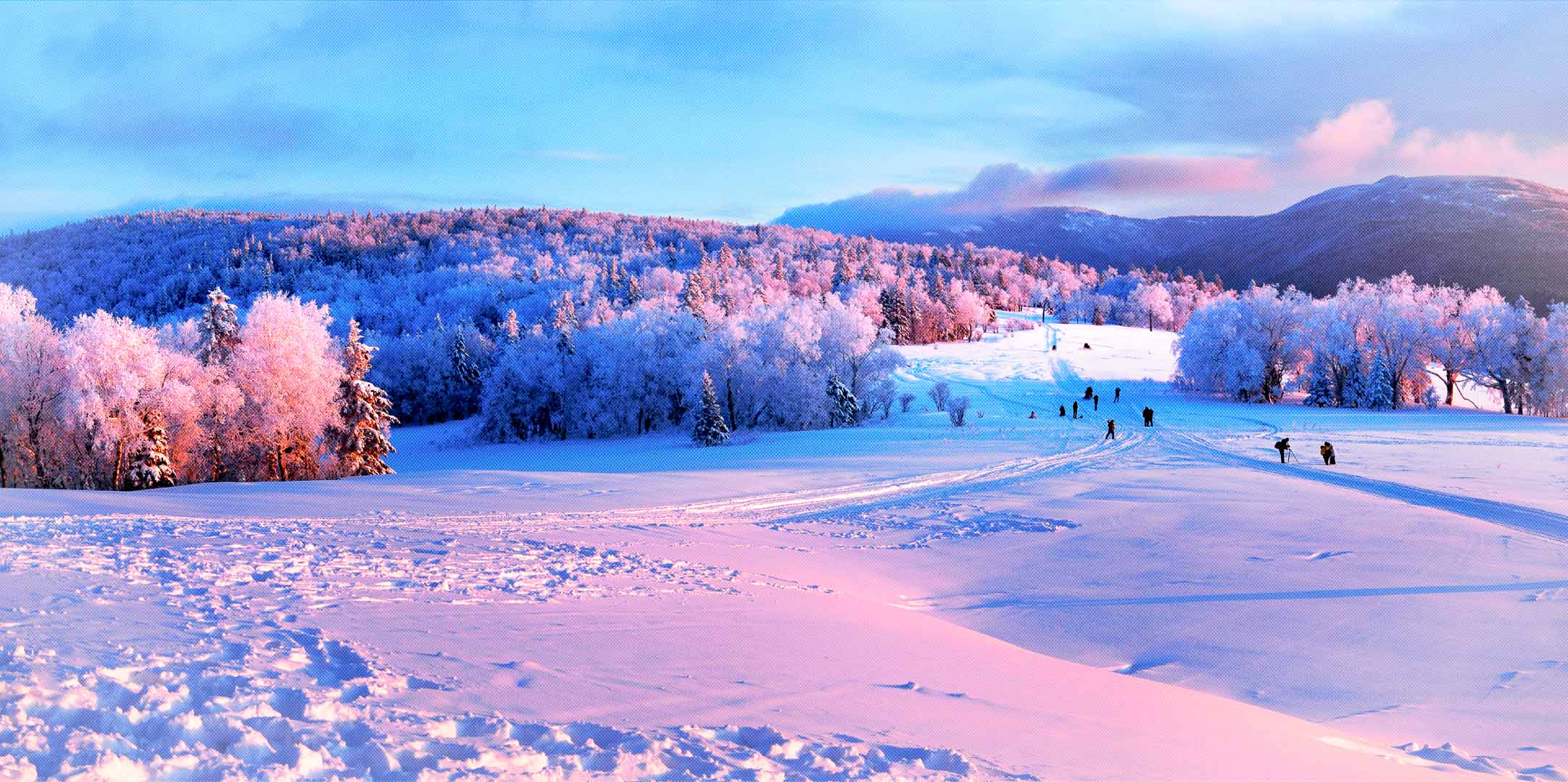 中國(guó)雪鄉(xiāng)